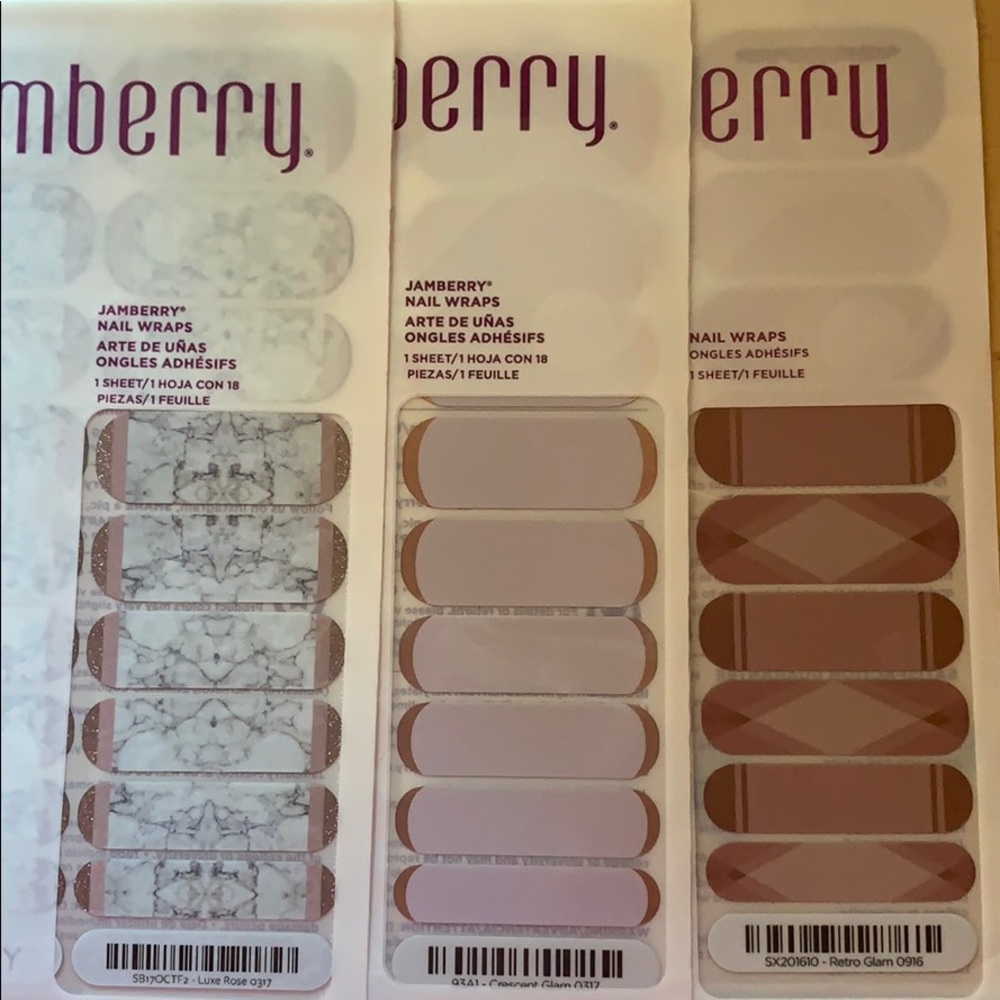 Jamberry Nail Wraps